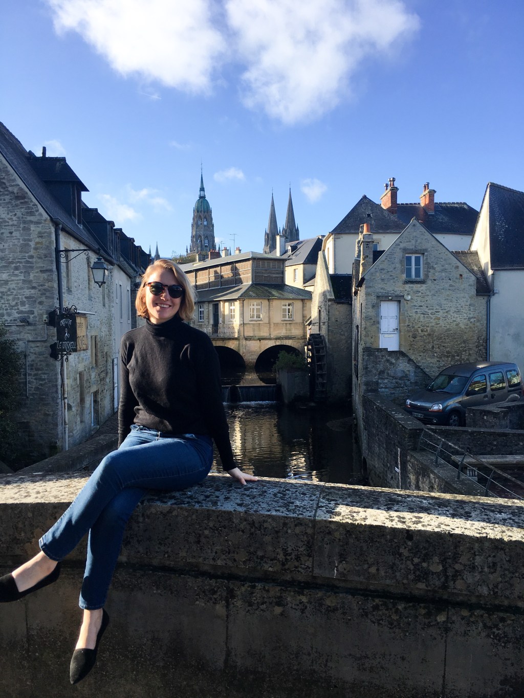 Normandy and Paris,&nbsp;France